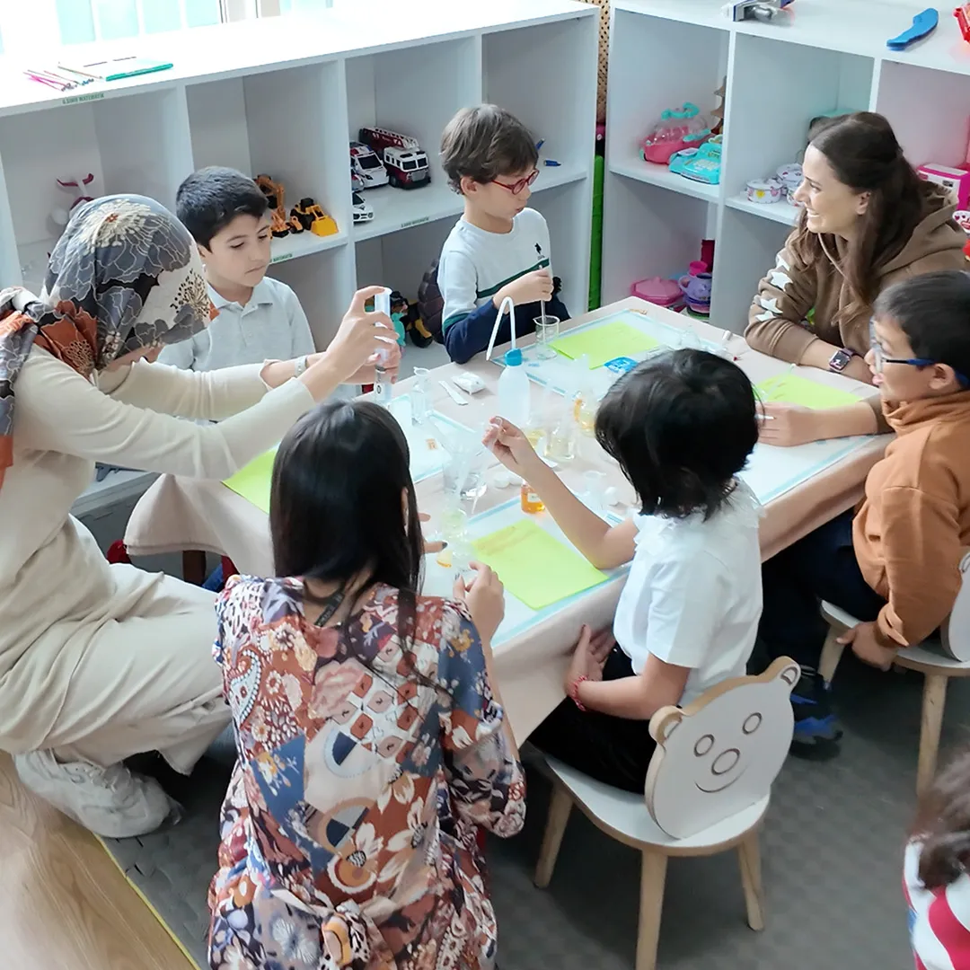 Kokunu Dönüştür!