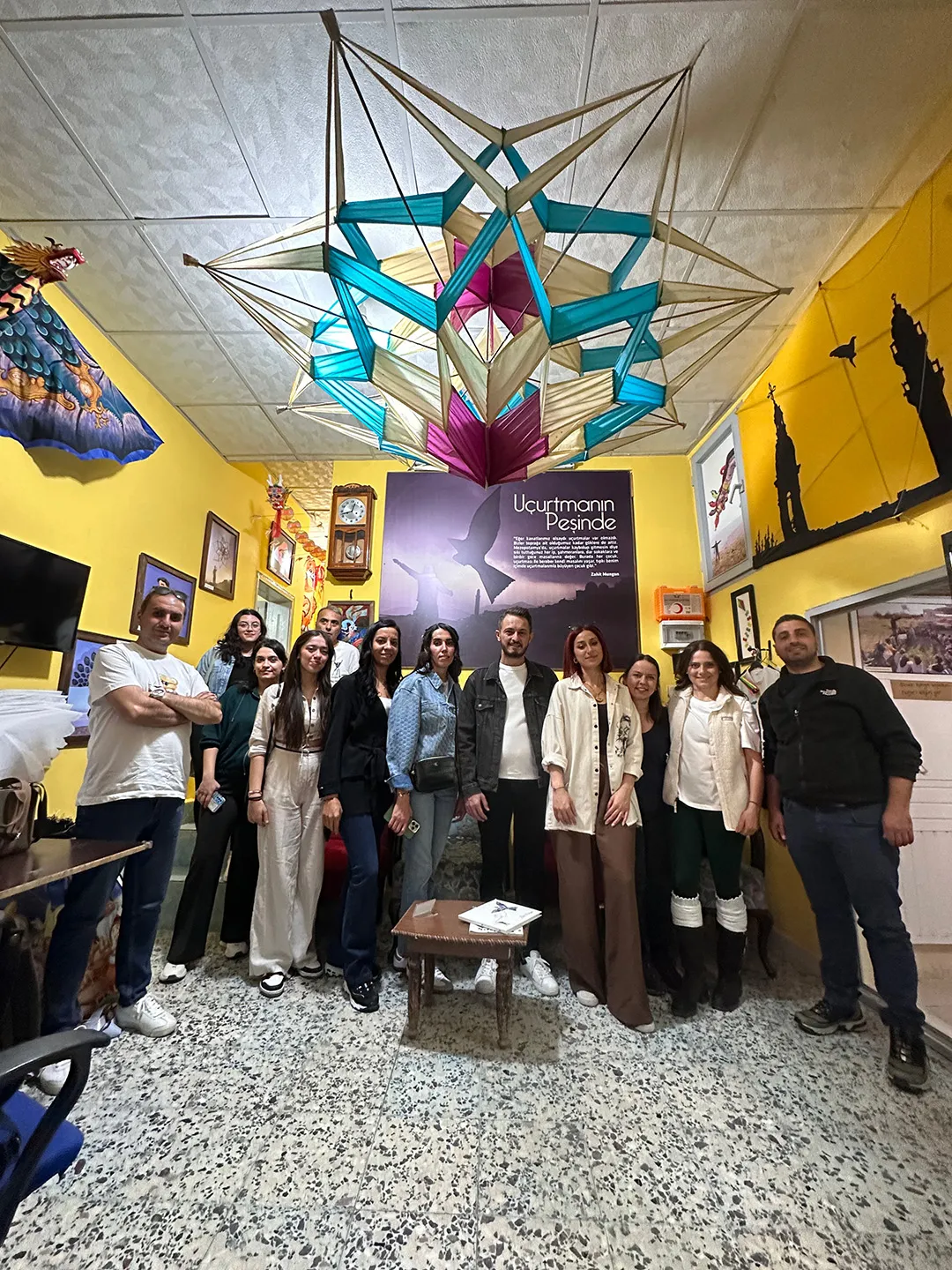 4. Denge Buluşması - Mardin