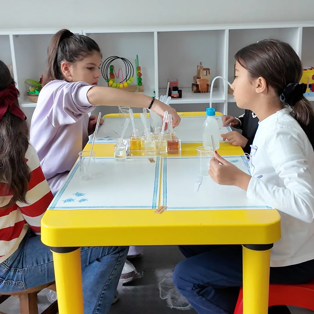 Kokunu Dönüştür!