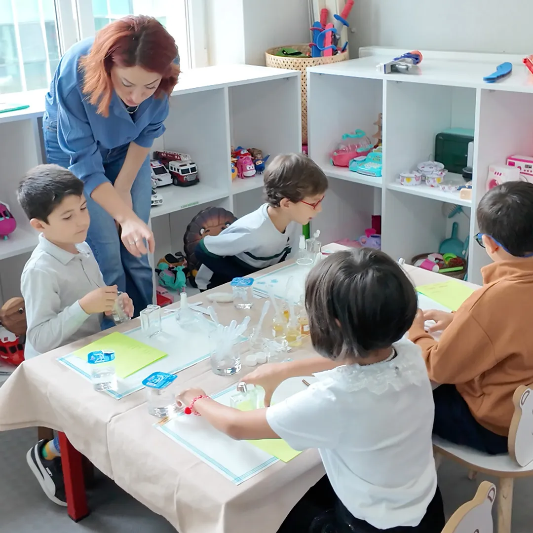 Kokunu Dönüştür!