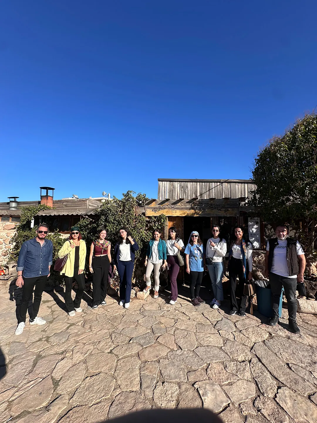 4. Denge Buluşması - Mardin